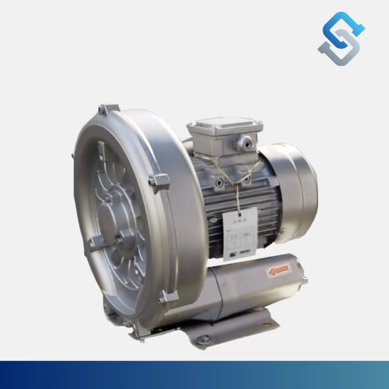 Blower aireador para la oxigenación de peces: potencia y eficiencia para tu sistema