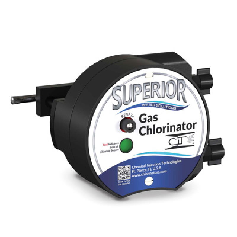 Clorador gas SERIE CL-1 en  Ecuador