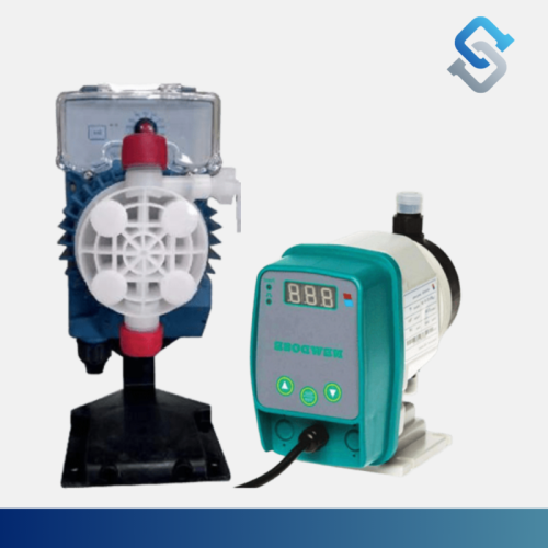 Bombas dosificadoras SEKO y NEWDOSE: precisión y control para el tratamiento de agua industrial