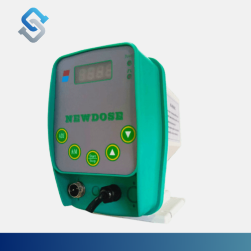 BOMBA DOSIFICADORA DE QUIMICOS 6L/H NEW DOSE SERIE DP