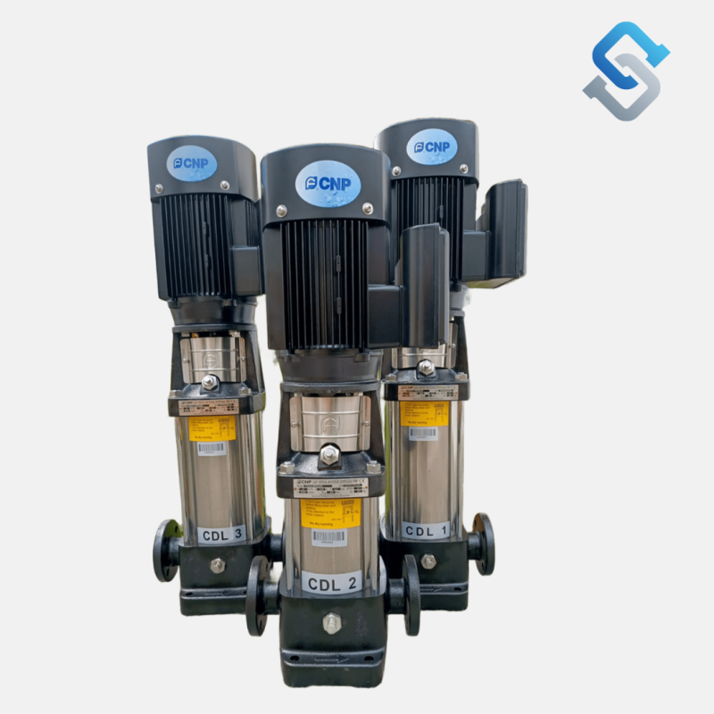 Bombas tipo Jockey para sistemas contra incendios en Ecuador