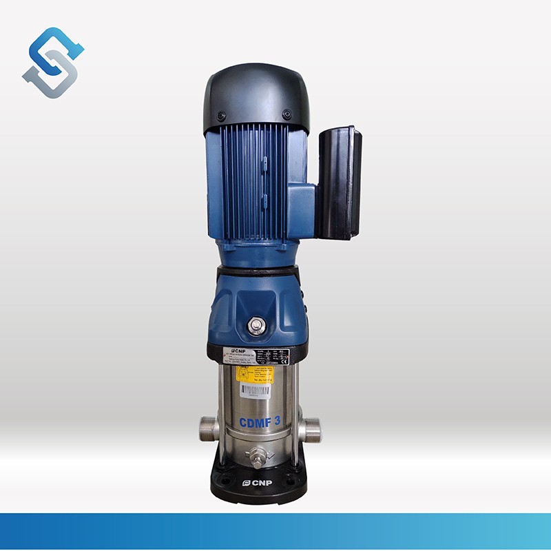 BOMBA MULTIETAPA VERTICAL SERIE CDMF
