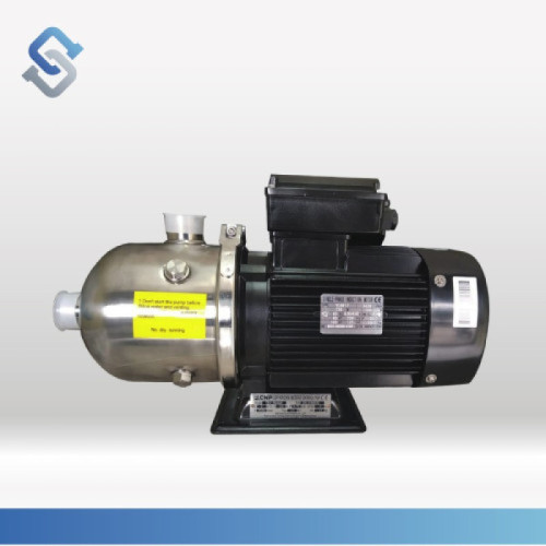 BOMBA HORIZONTAL MULTIETAPA CHL 4-40 2HP