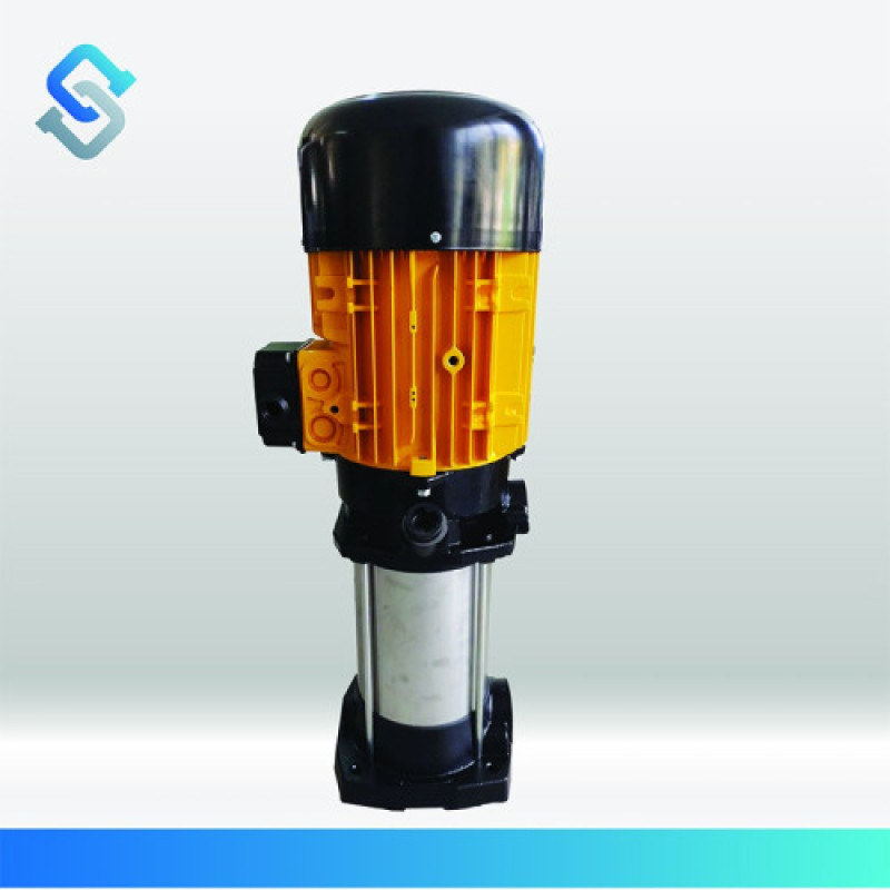 El papel de las bombas de alta presi&oacute;n en los sistemas de &oacute;smosis inversa industrial