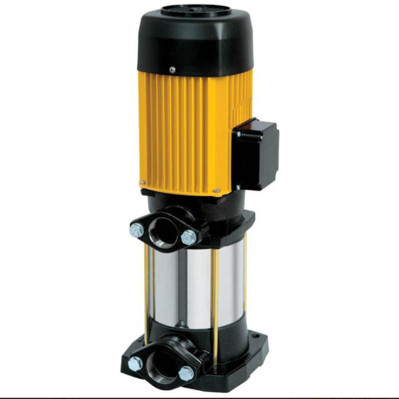 &iquest;Qu&eacute; es una bomba multietapa y por qu&eacute; es esencial en los sistemas de calderas?