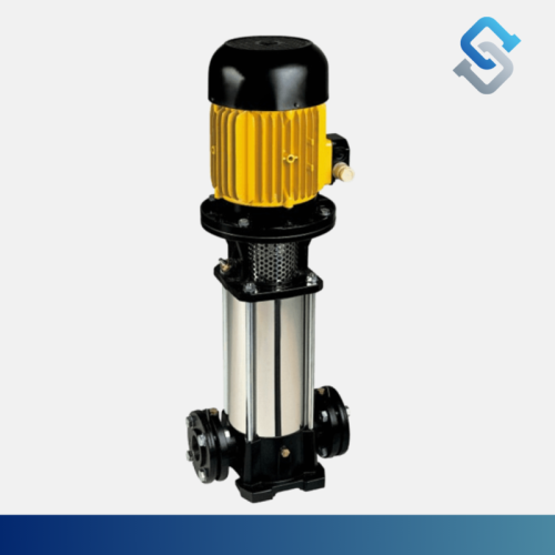 Bomba centr&iacute;fuga multietapa in-line Serie VE 121N
