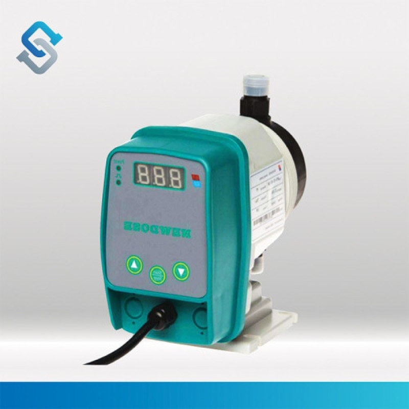 BOMBA DOSIFICADORA DE QUIMICOS 1L/H - NEW DOSE