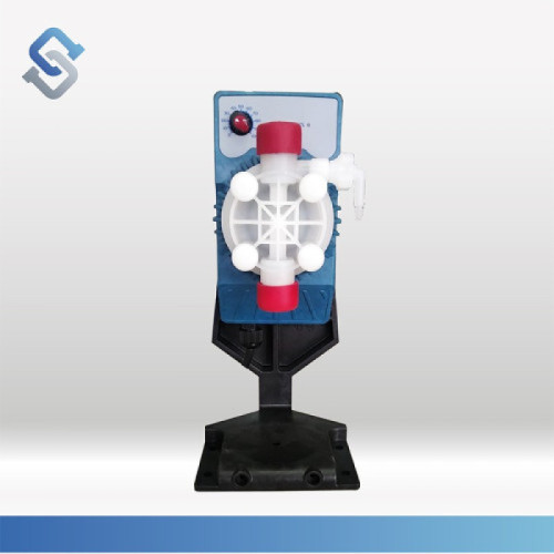 Bombas Dosificadoras de Qu&iacute;micos en Ecuador