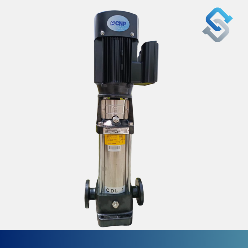 BOMBA MULTIETAPA VERTICAL CDL 1-15 2HP