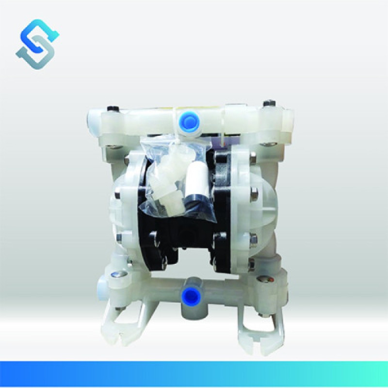Qu&eacute; es una bomba neum&aacute;tica de diafragma y c&oacute;mo funciona