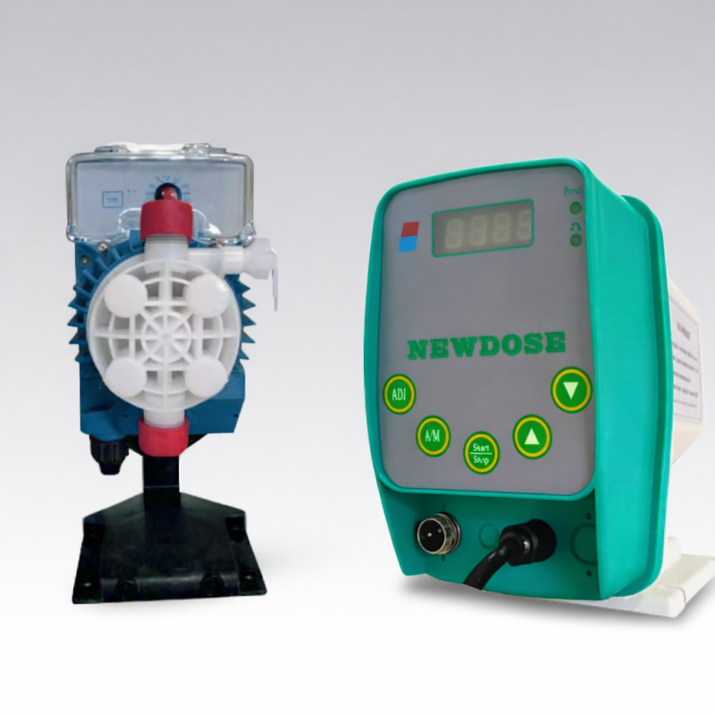 Bombas Dosificadoras Sumiwater en Ecuador: Soluciones con Tecnolog&iacute;a SEKO y New Dose