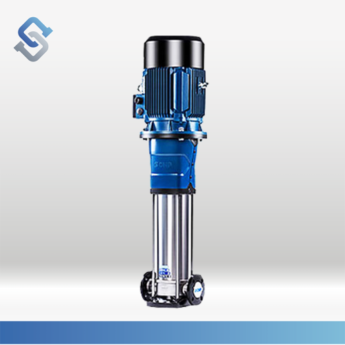 Bomba de agua multietapa vertical cdm