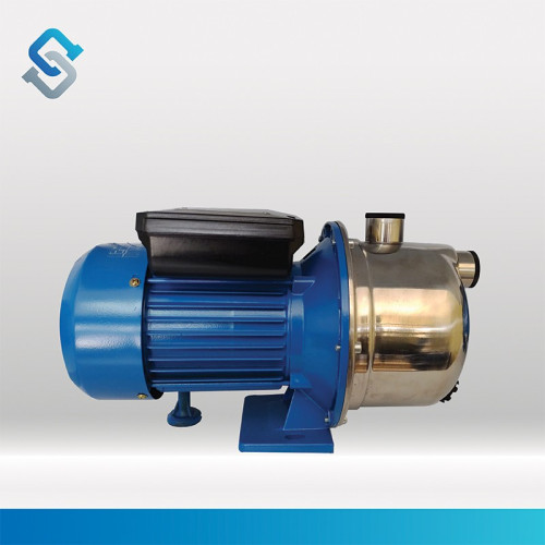 BOMBA DE AGUA JET 1 HP ACERO INOX NORWIK