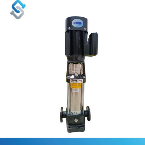 BOMBAS MULTIETAPA PARA PRESION-ECUADOR