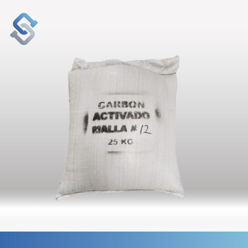 Carbón Nacional activado