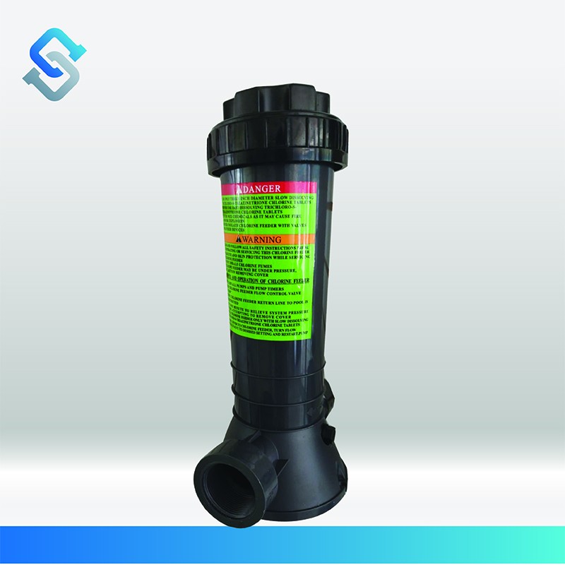Clorinador Black en linea 