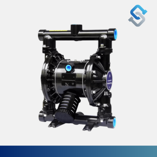 BOMBA DE DIAFRAGAMA EN ALUMINIO KES-25