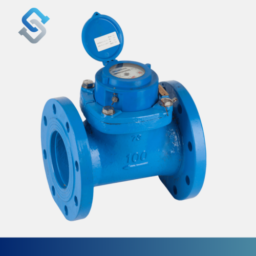 CONTADOR DE AGUA TIPO WOLTMAN 