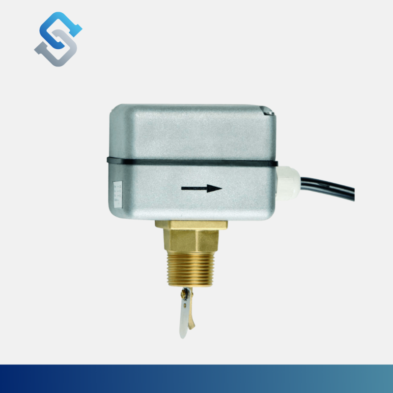 Controlador de caudal (líquidos)