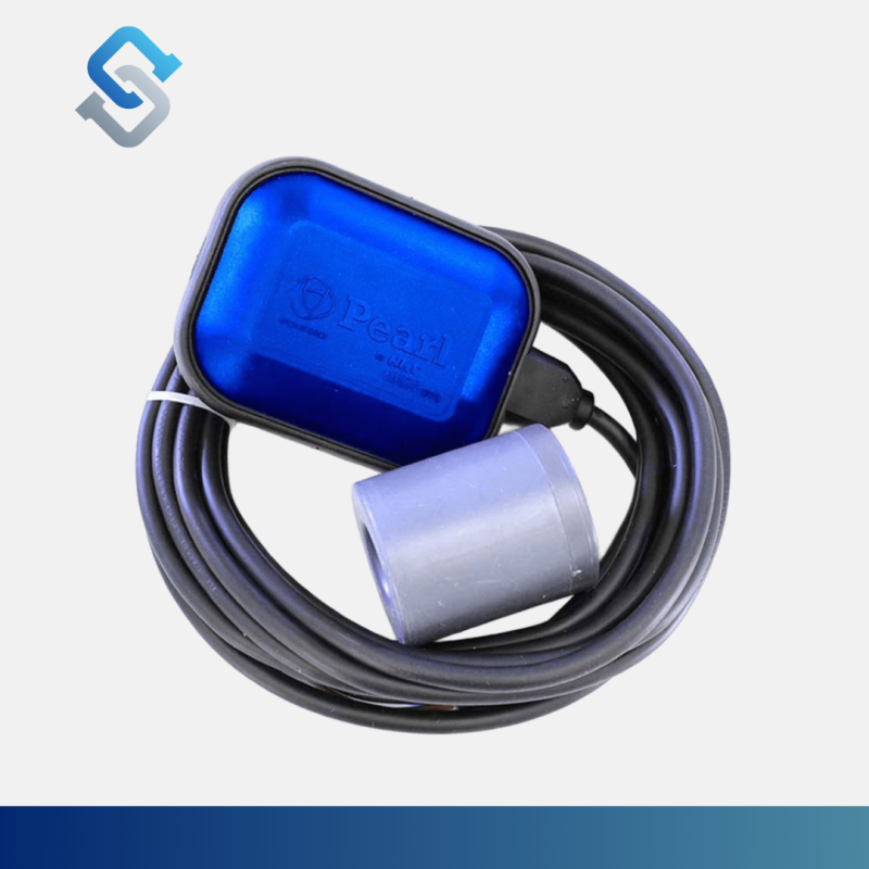 Flotador Electronevel PEARL – 16A (Cable 3 metros)