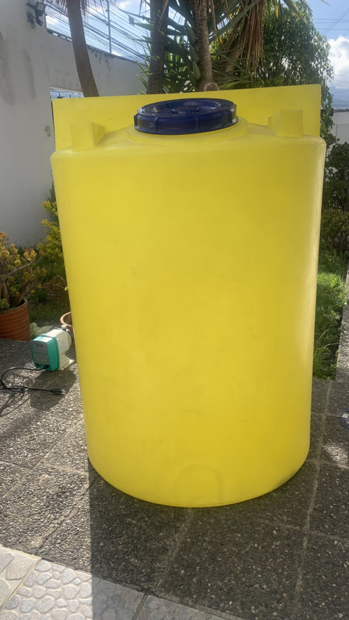 La Importancia y Utilidades de un Tanque para Químicos