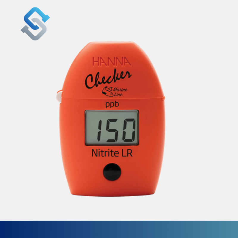 Clorímetro Checker® Mini – Medidor de Hierro (Fe) – Hanna Instruments