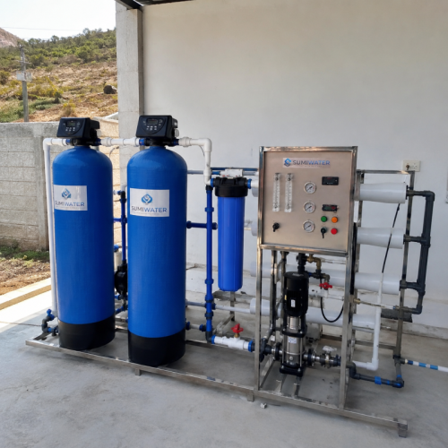 Planta potablizadora de agua proyecto-Esmeraldas