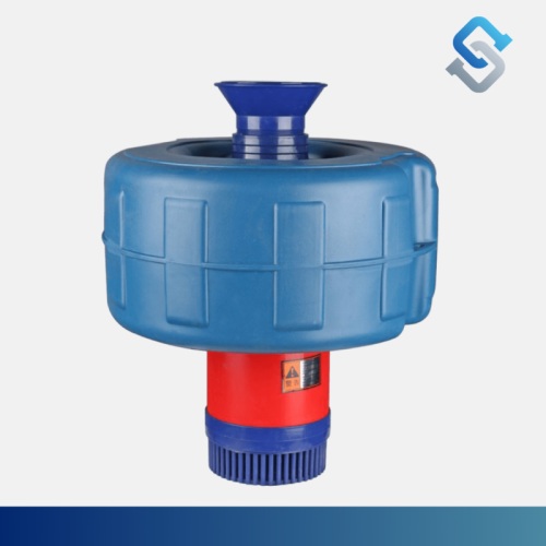¿Qué es un Splash Aireador y cuáles son sus ventajas para la acuicultura? (Guía Completa 2025)
