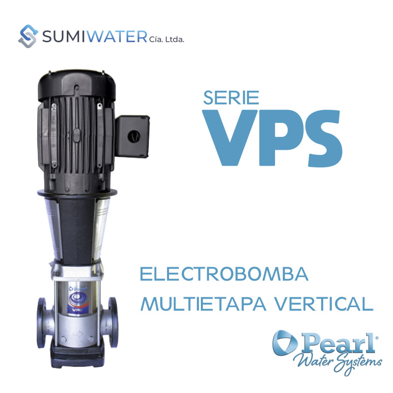 Bombas Multietapa Verticales Ecuador