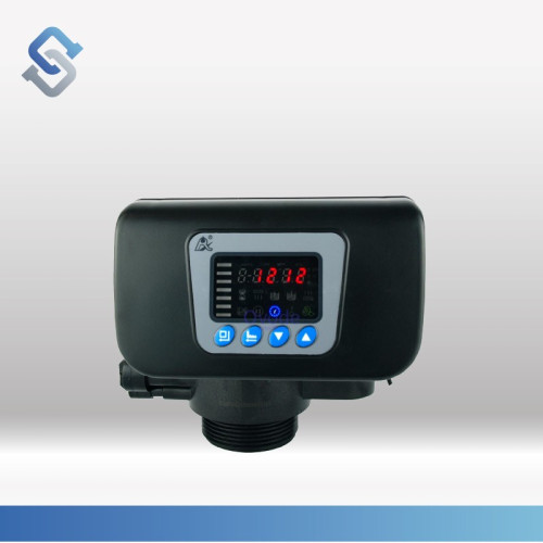 Válvula automática para filtro