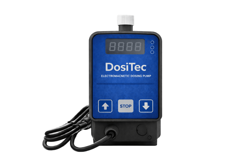 Bombas Dosificadoras Marca DOSITEC-ECUADOR