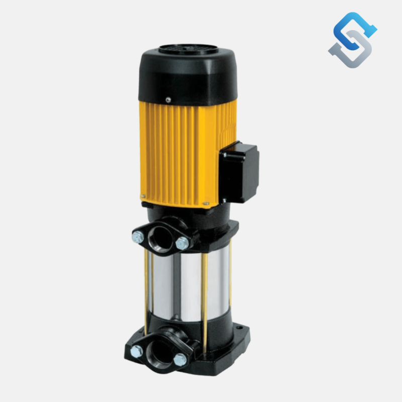 Bombas tipo Jockey para sistemas de calderas en Ecuador