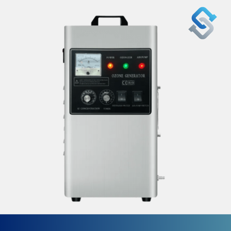 Generador de ozono 5G