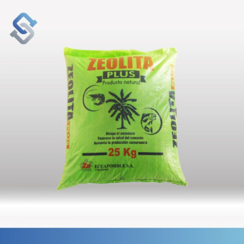 Donde comprar zeolita para tratamiento de agua en Ecuador